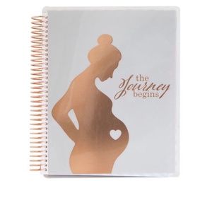 NEW Recollections Pregnancy Spiral Planner